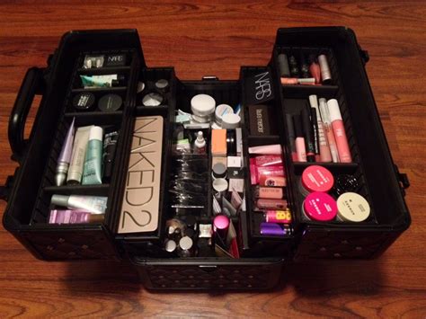 sephora travel makeup organizer.